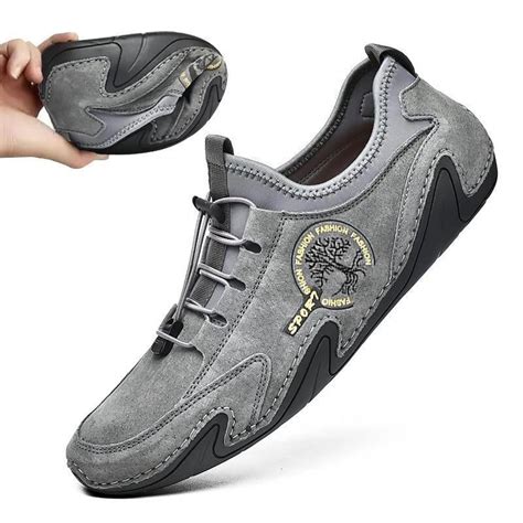 soft driving shoes for men